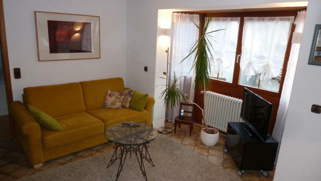 Ferienwohnung Ute คานดาร์น ภายนอก รูปภาพ