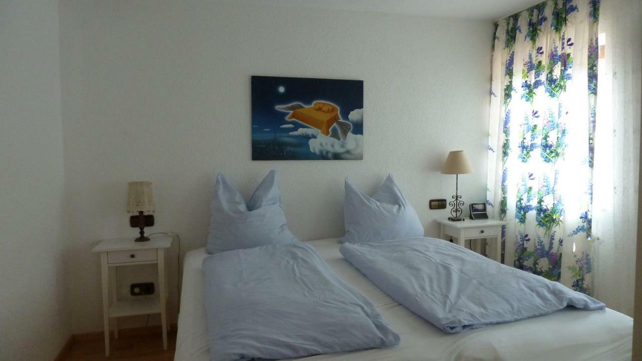 Ferienwohnung Ute คานดาร์น ภายนอก รูปภาพ