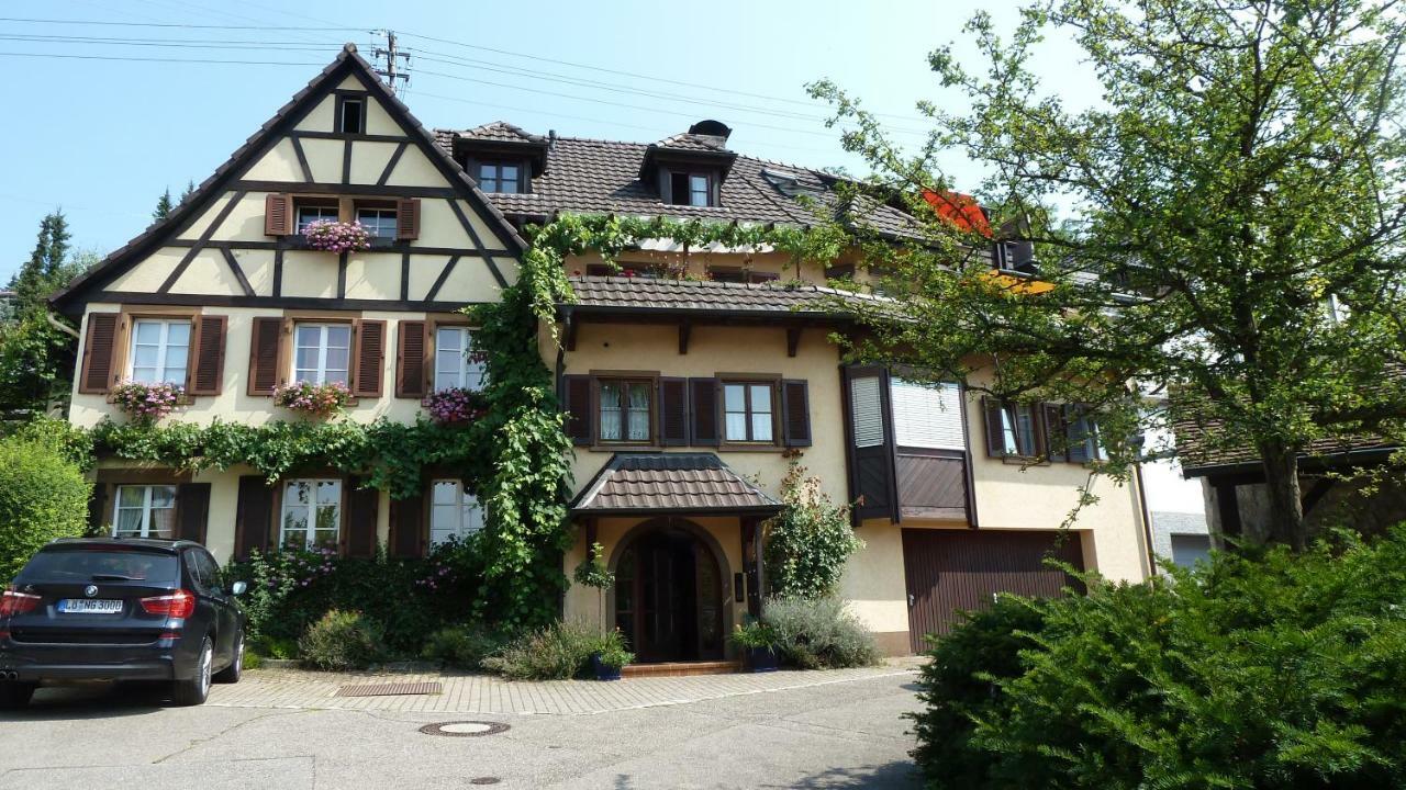 Ferienwohnung Ute คานดาร์น ภายนอก รูปภาพ