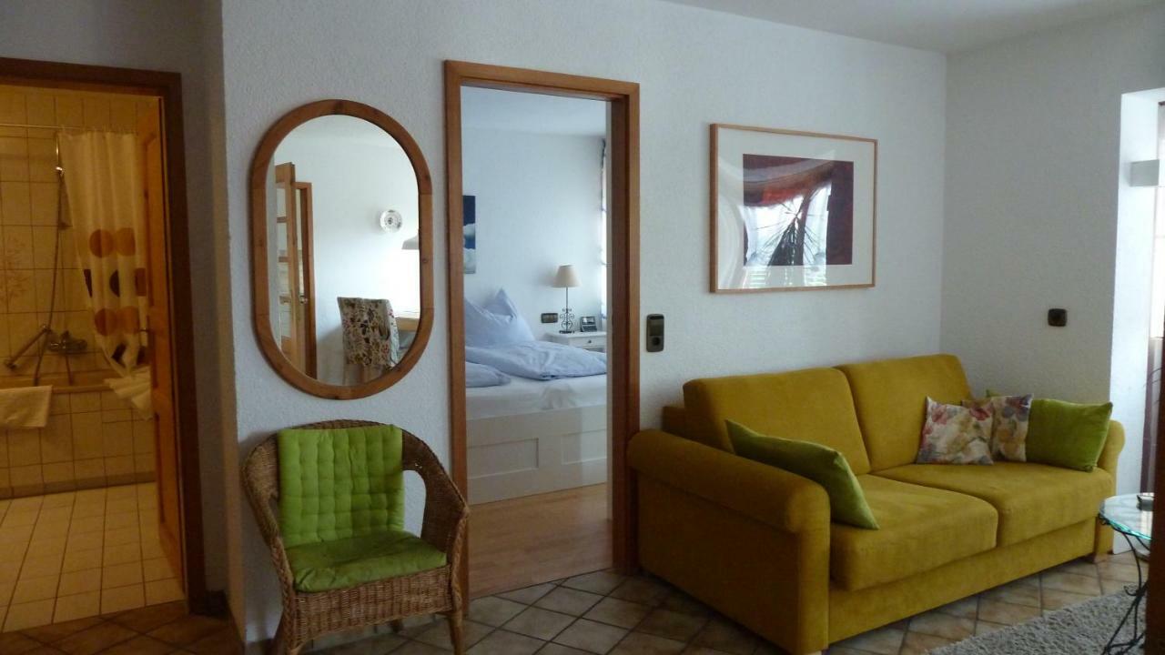 Ferienwohnung Ute คานดาร์น ภายนอก รูปภาพ