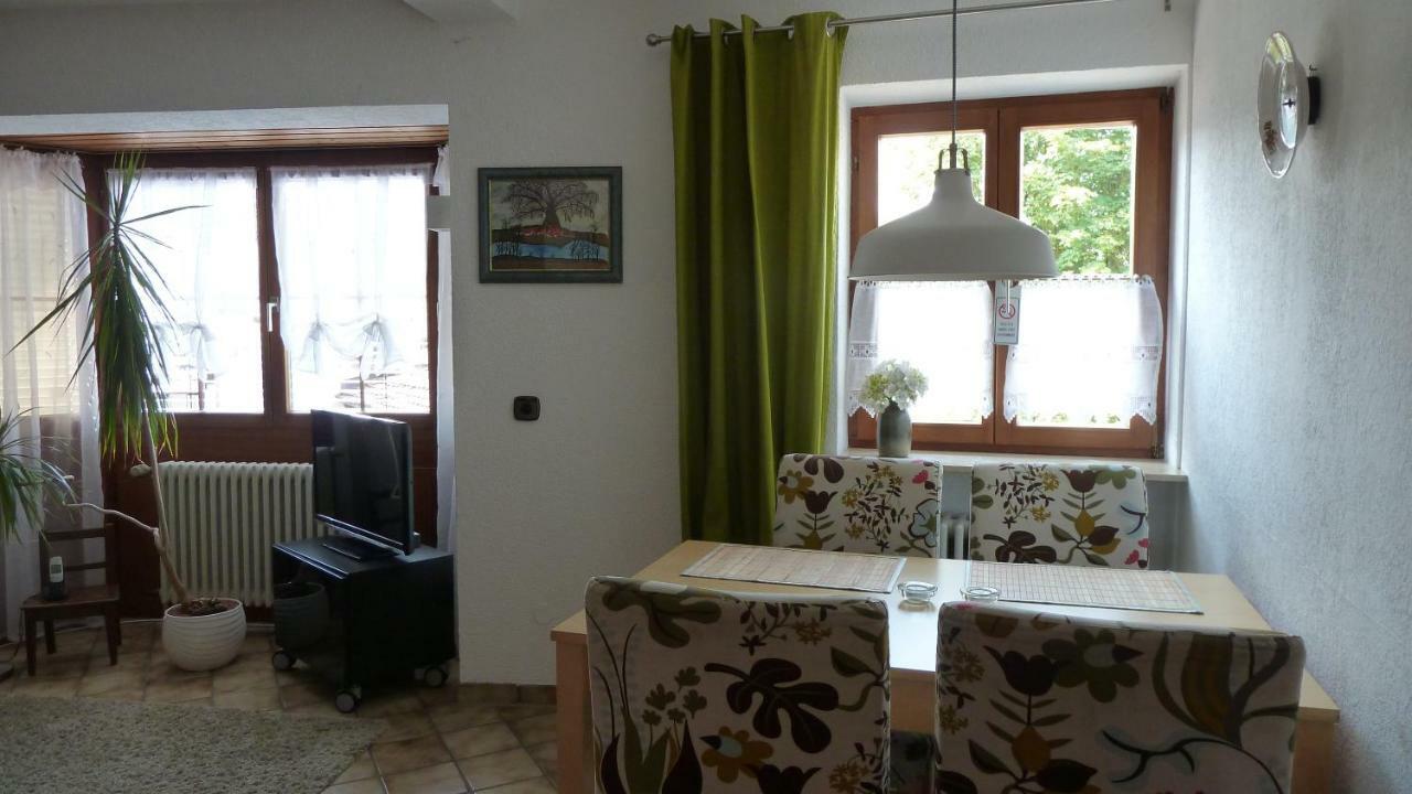 Ferienwohnung Ute คานดาร์น ภายนอก รูปภาพ