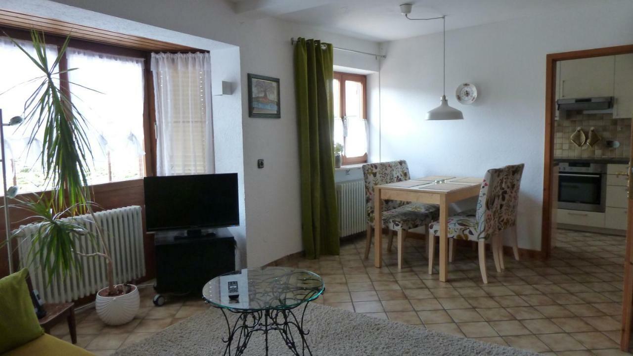 Ferienwohnung Ute คานดาร์น ภายนอก รูปภาพ