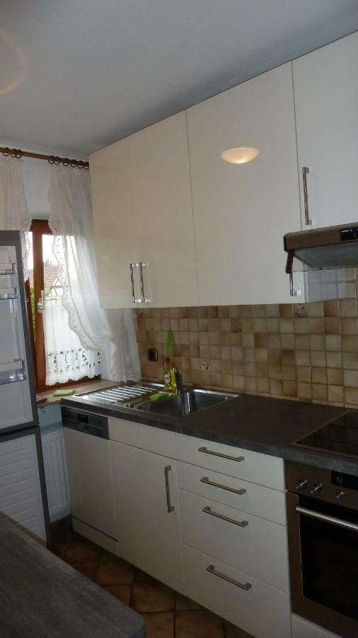 Ferienwohnung Ute คานดาร์น ภายนอก รูปภาพ